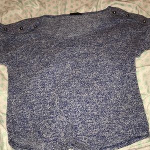 knitted crop top